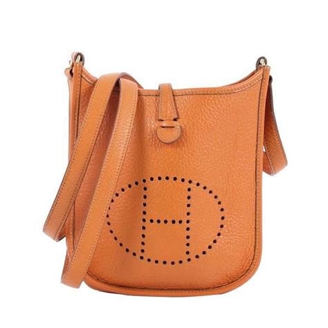 hermes cross over bag|Farfetch Hermes cross body bag.